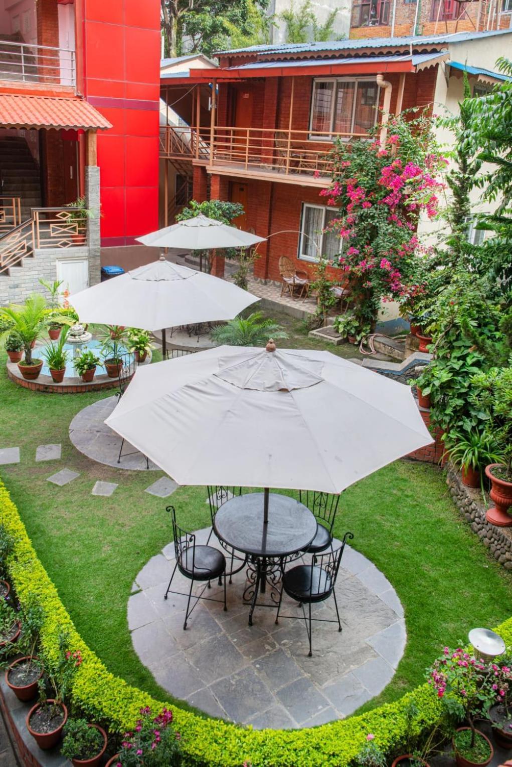 Kathmandu Garden Home Екстер'єр фото