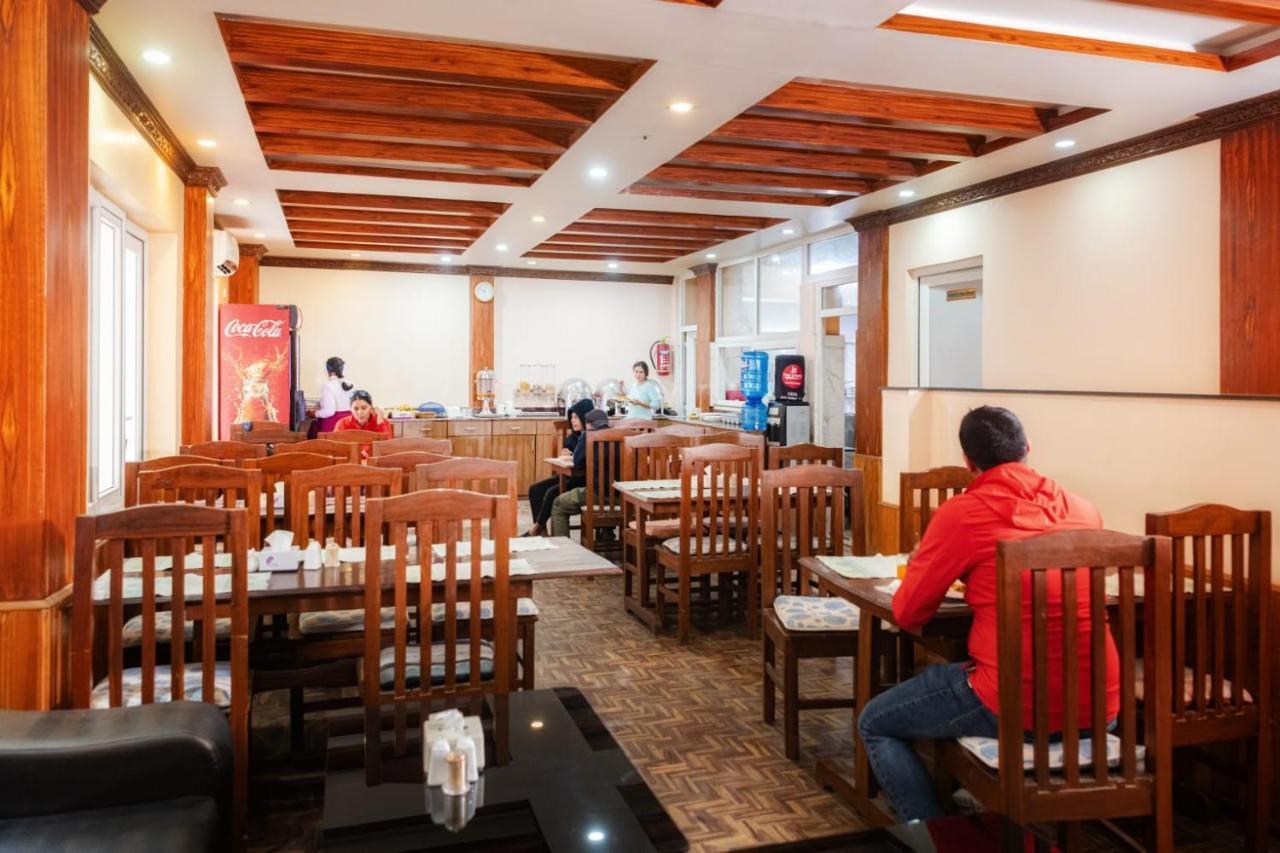 Kathmandu Garden Home Екстер'єр фото