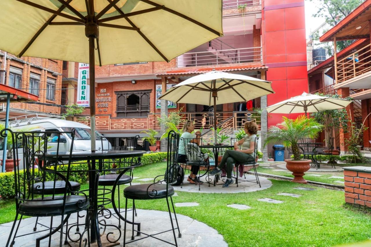 Kathmandu Garden Home Екстер'єр фото
