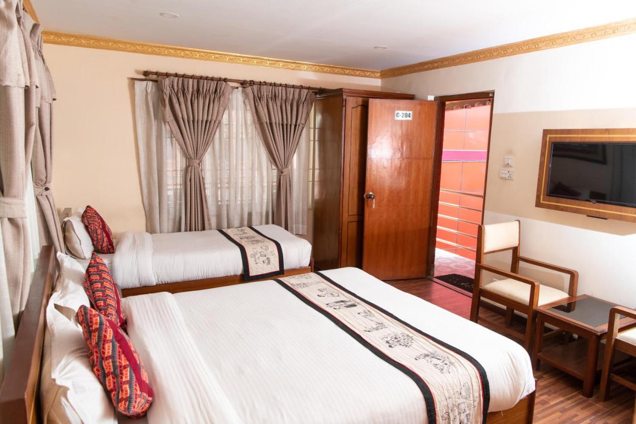 Kathmandu Garden Home Екстер'єр фото