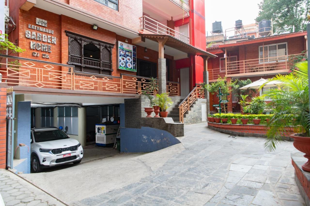 Kathmandu Garden Home Екстер'єр фото