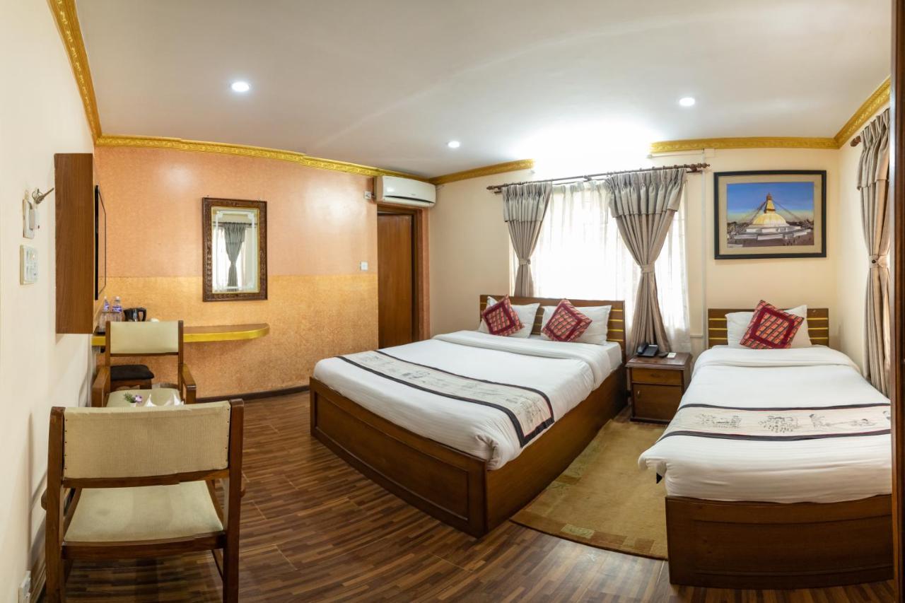 Kathmandu Garden Home Екстер'єр фото