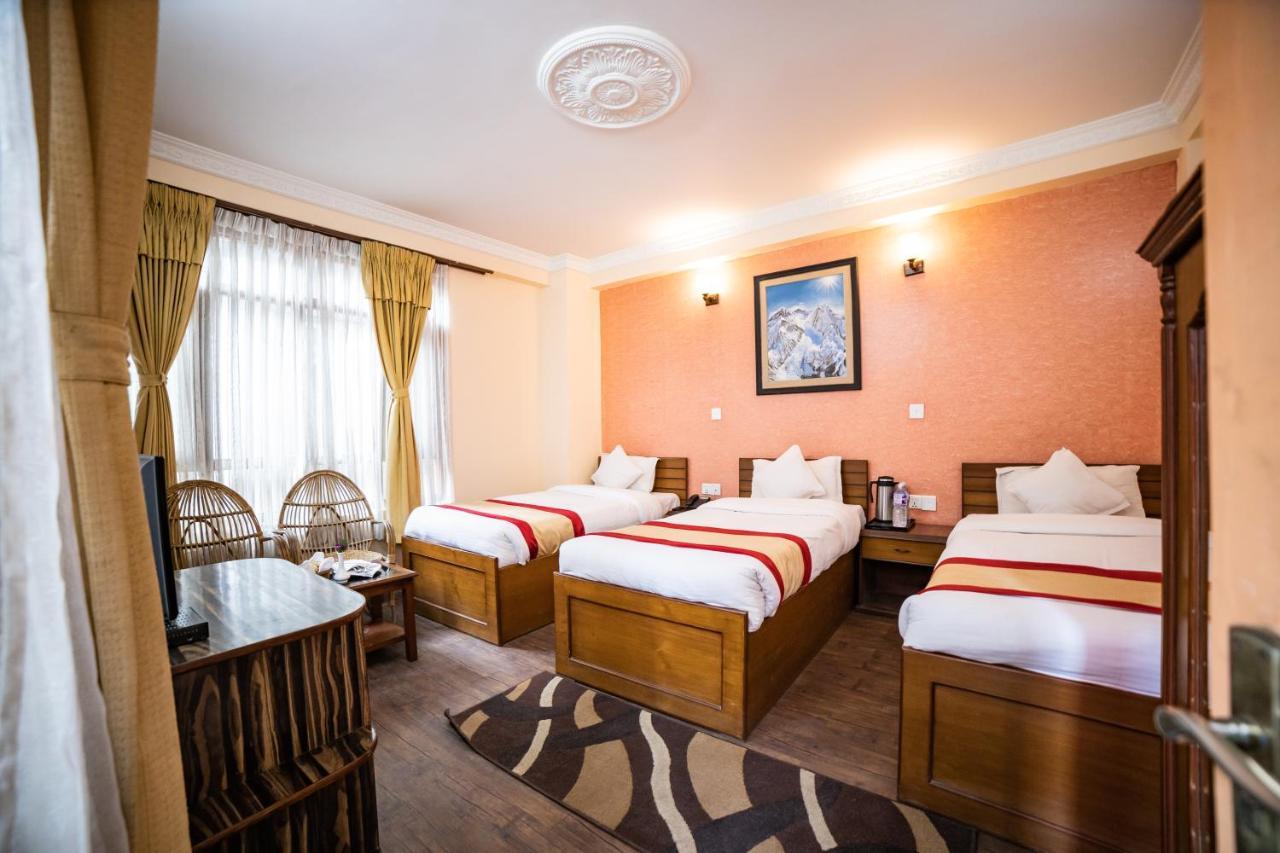 Kathmandu Garden Home Екстер'єр фото