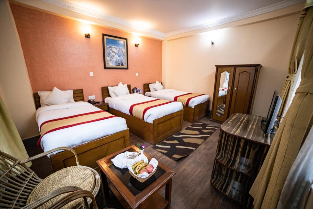 Kathmandu Garden Home Екстер'єр фото
