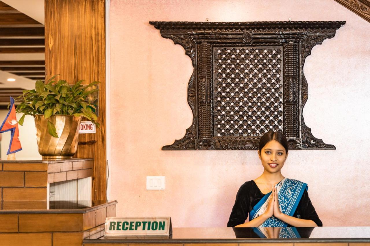 Kathmandu Garden Home Екстер'єр фото