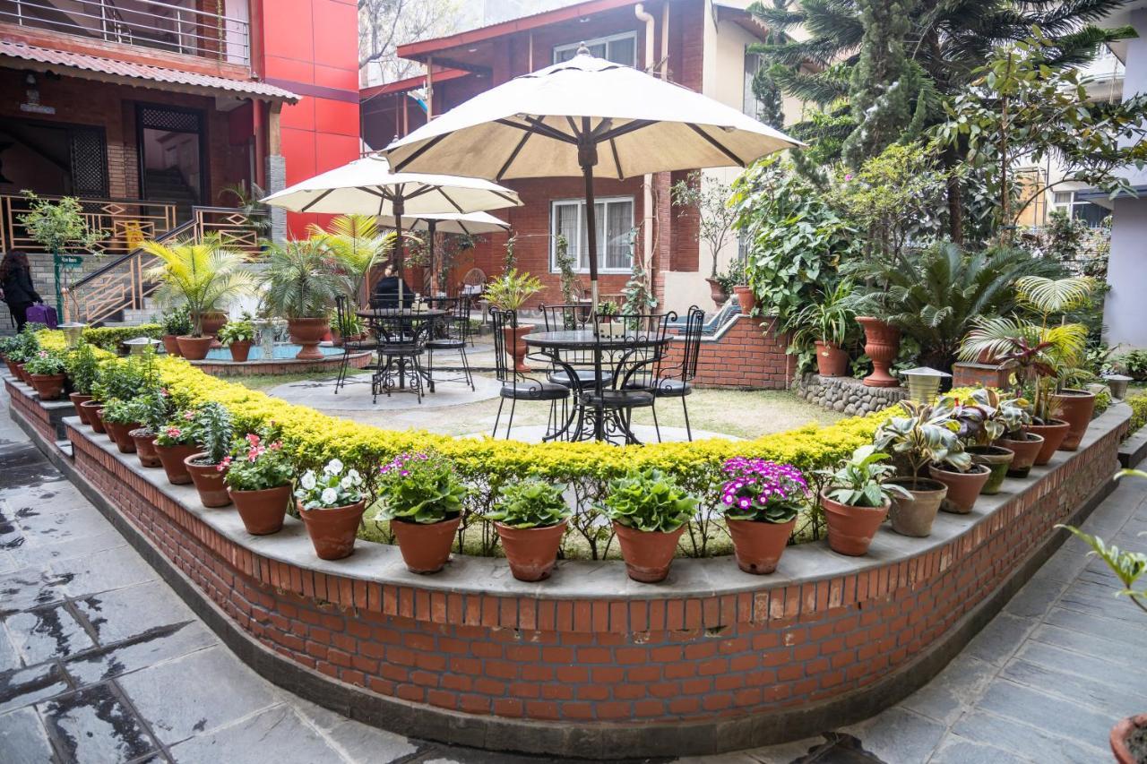 Kathmandu Garden Home Екстер'єр фото