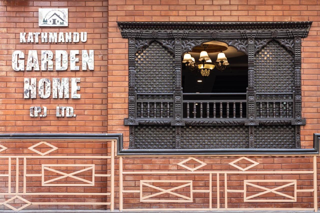 Kathmandu Garden Home Екстер'єр фото