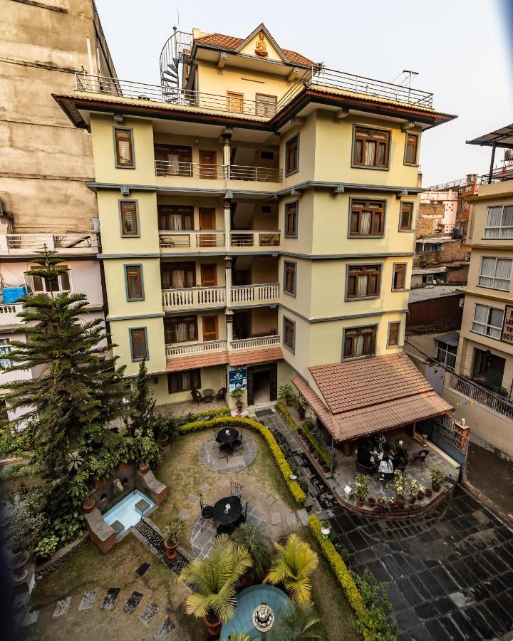 Kathmandu Garden Home Екстер'єр фото