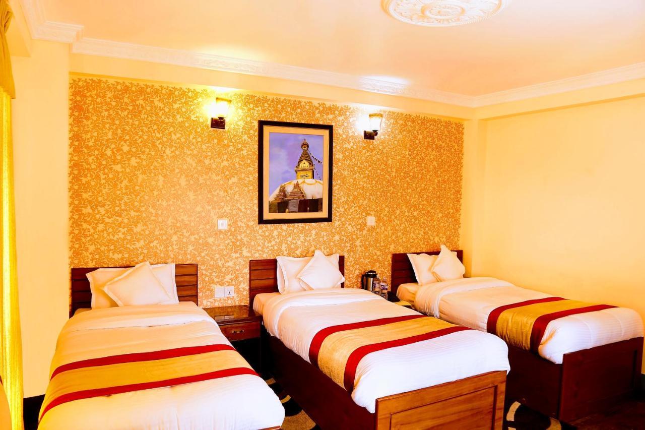 Kathmandu Garden Home Екстер'єр фото