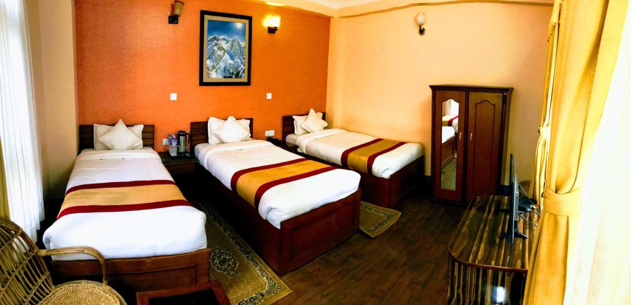 Kathmandu Garden Home Екстер'єр фото