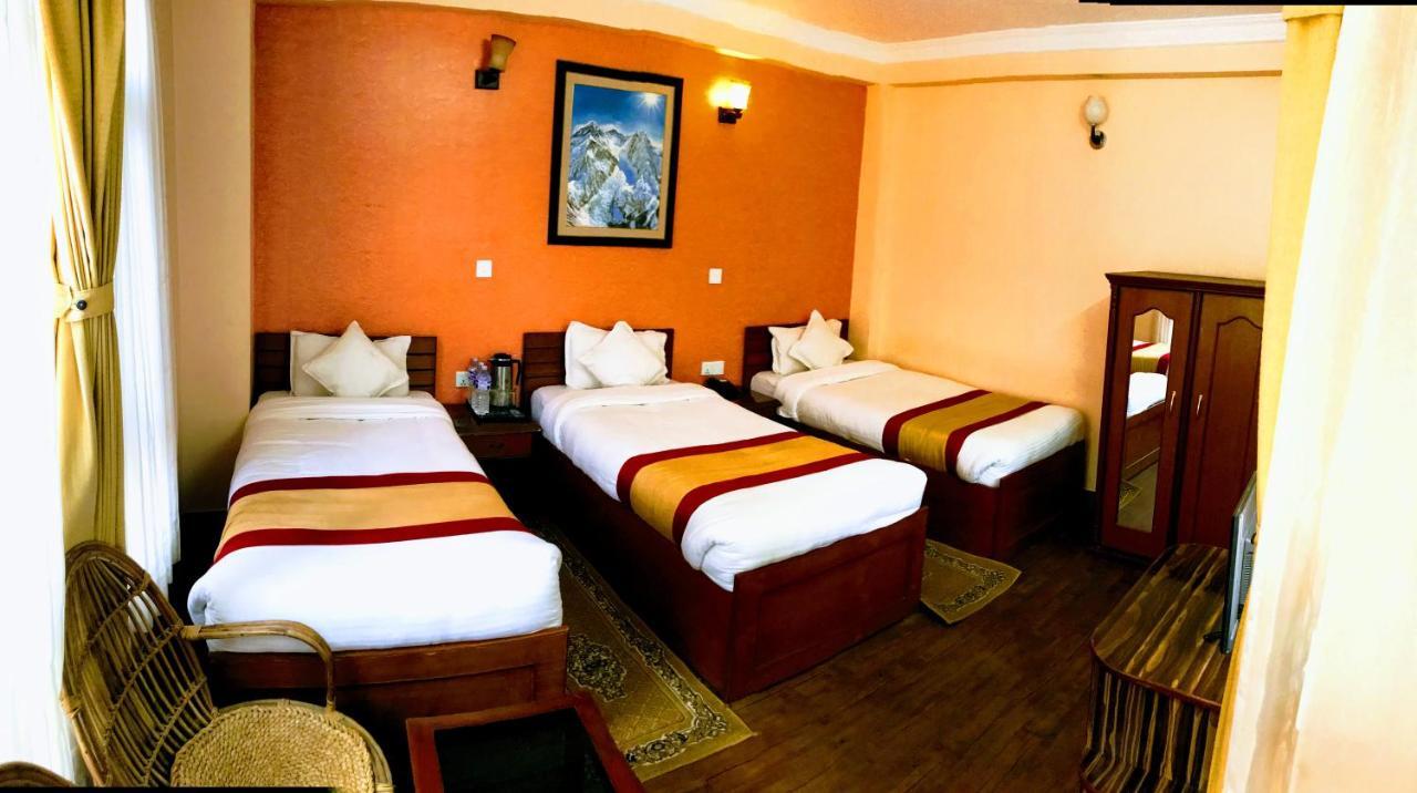 Kathmandu Garden Home Екстер'єр фото