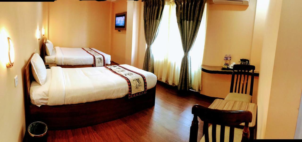 Kathmandu Garden Home Екстер'єр фото