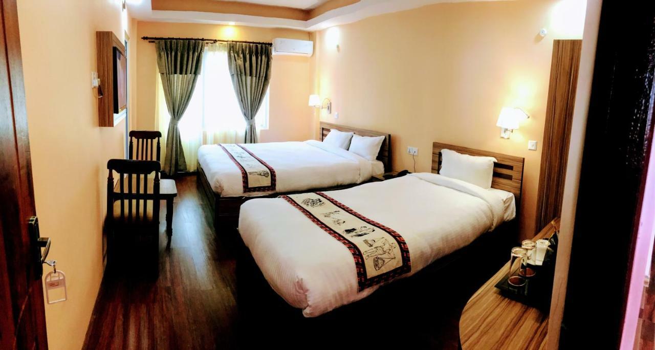 Kathmandu Garden Home Екстер'єр фото