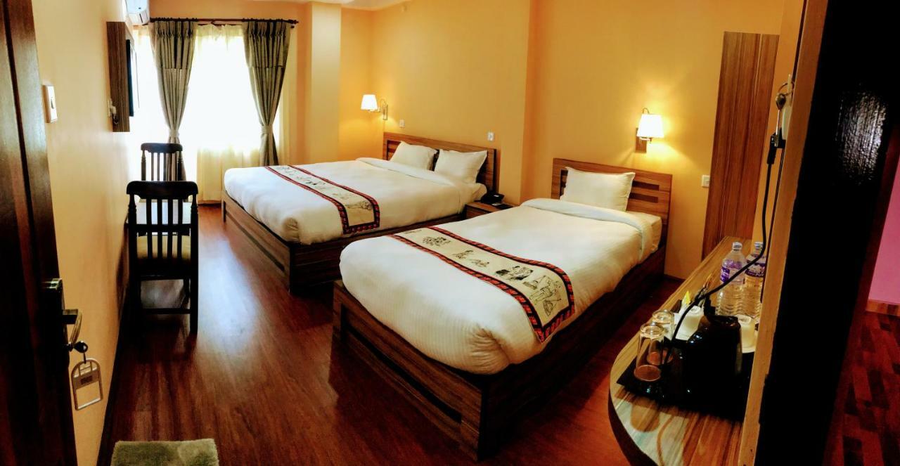 Kathmandu Garden Home Екстер'єр фото