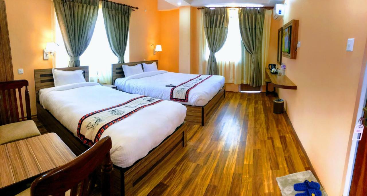 Kathmandu Garden Home Екстер'єр фото
