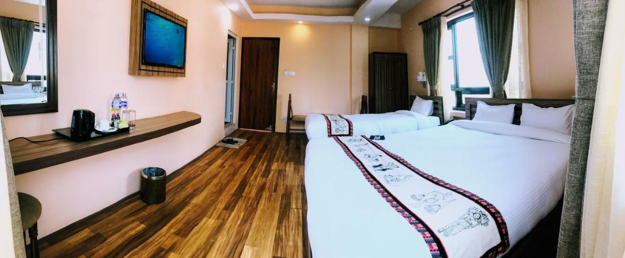 Kathmandu Garden Home Екстер'єр фото