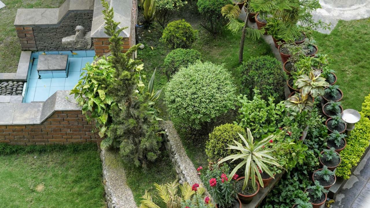 Kathmandu Garden Home Екстер'єр фото