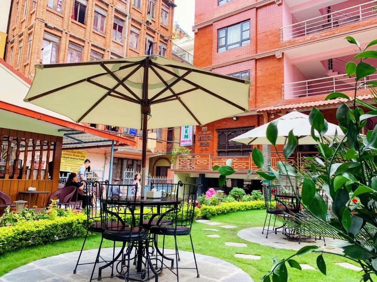 Kathmandu Garden Home Екстер'єр фото