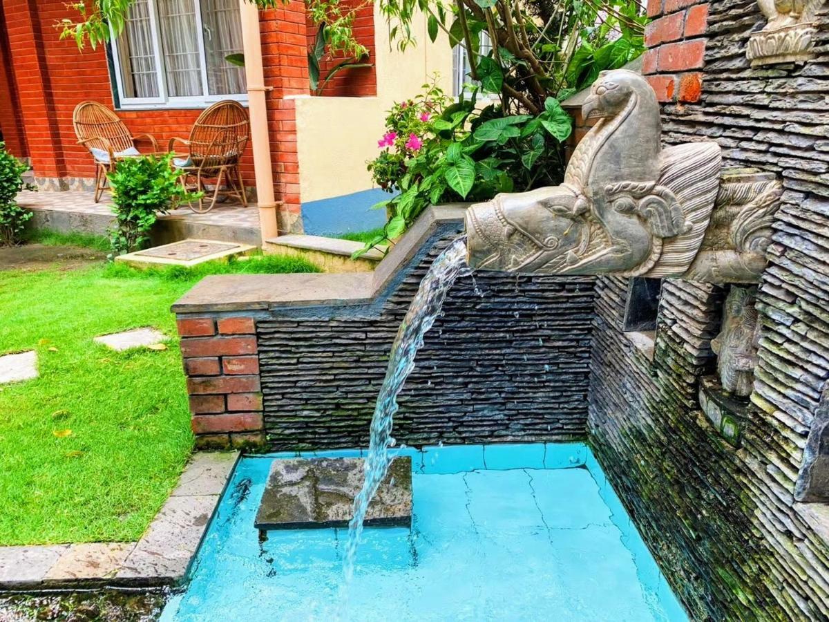 Kathmandu Garden Home Екстер'єр фото