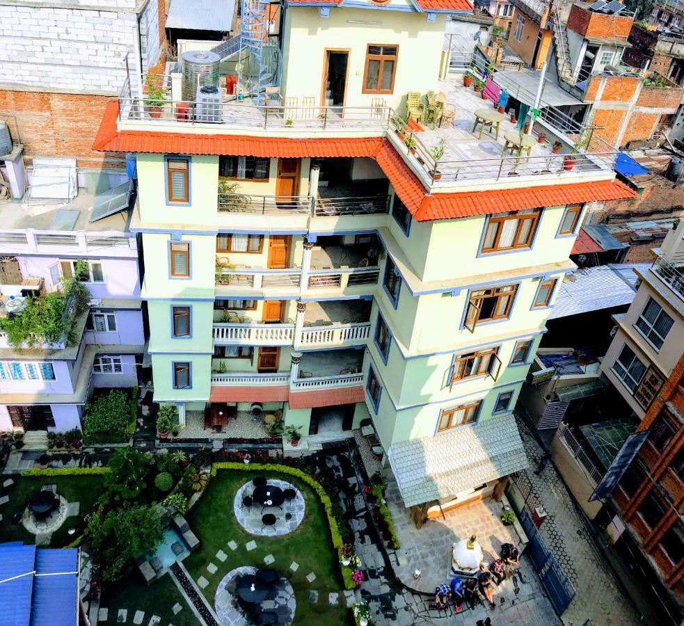 Kathmandu Garden Home Екстер'єр фото