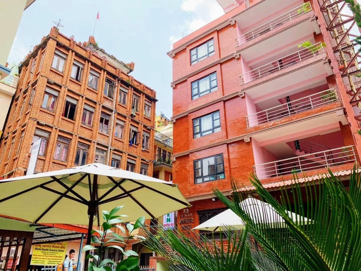Kathmandu Garden Home Екстер'єр фото